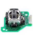 Replacement Analog 3D Joysticks (Left & Right) With PCB Board Compatible with Nintendo (Game Console Parts) Nintendo Wii U Gamepad (2 Piece Set)