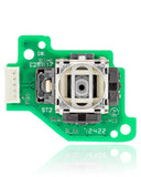 Replacement Analog 3D Joysticks (Left & Right) With PCB Board Compatible with Nintendo (Game Console Parts) Nintendo Wii U Gamepad (2 Piece Set)