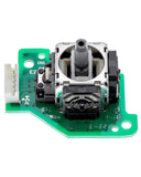 Replacement Analog 3D Joysticks (Left & Right) With PCB Board Compatible with Nintendo (Game Console Parts) Nintendo Wii U Gamepad (2 Piece Set)