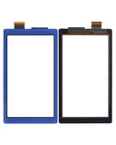 Replacement Digitizer Compatible with Nintendo (Game Console Parts) Nintendo Switch Lite (Blue)