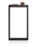 Replacement Digitizer Compatible with Nintendo (Game Console Parts) Nintendo Switch Lite (Blue)