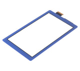 Replacement Digitizer Compatible with Nintendo (Game Console Parts) Nintendo Switch Lite (Blue)