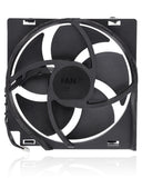 Replacement Internal Cooling Fan Compatible with Microsoft (Game Console Parts) Microsoft Xbox One S