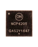 Replacement PMIC Compatible with Microsoft (Game Console Parts) Microsoft Xbox One X (NPC4205) (ON Semiconductor) (5 Pack)