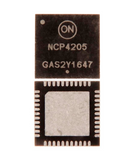 Replacement PMIC Compatible with Microsoft (Game Console Parts) Microsoft Xbox One X (NPC4205) (ON Semiconductor) (5 Pack)
