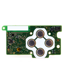 Replacement Left Joy Con Motherboard Compatible with Nintendo (Game Console Parts) Nintendo Switch Joy-Con Controller PCB MainBoard