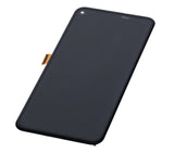 Replacement OLED Assembly With Frame Compatible with Google Pixel 5A 5G (Refurbished) (Black)
