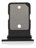 Replacement Sim Card Tray Compatible with Google Pixel 4A 5G (Just Black)