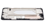 Replacement Mid Frame Housing Compatible with Google Pixel 4A 5G (Not With Verizon UW)