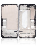 Replacement Mid Frame Housing Compatible with Google Pixel 4A 5G (Not With Verizon UW)
