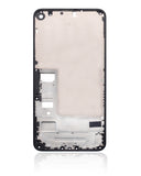 Replacement Mid Frame Housing Compatible with Google Pixel 4A 5G (Not With Verizon UW)