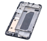 Replacement Mid Frame Housing Compatible with Google Pixel 4A 5G