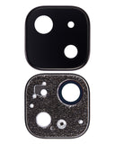 Replacement Back Camera Lens With Bracket Compatible with Google Pixel 4A (Genuine OEM)