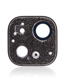 Replacement Back Camera Lens With Bracket Compatible with Google Pixel 4A (Genuine OEM)