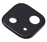Replacement Back Camera Lens With Bracket Compatible with Google Pixel 4A (Genuine OEM)