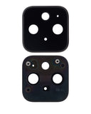 Replacement Back Camera Lens With Bracket Compatible with Google Pixel 5 (Aftermarket Plus)