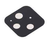 Replacement Back Camera Lens (Glass Only) With Adhesive Compatible with Google Pixel 5 (Aftermarket Plus)