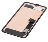 Replacement OLED Assembly With Frame Compatible with Google Pixel 5 (Refurbished) (Just Black)