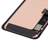 Replacement OLED Assembly With Frame Compatible with Google Pixel 5 (Refurbished) (Just Black)