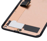 Replacement OLED Assembly With Frame Compatible with Google Pixel 5 (Refurbished) (Just Black)