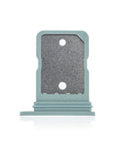 Replacement Single Sim Card Tray Compatible with Google Pixel 5 (Sorta Sage)