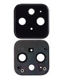 Replacement Back Camera Lens With Bracket Compatible with Google Pixel 5