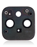 Replacement Back Camera Lens With Bracket Compatible with Google Pixel 5