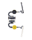 Replacement Power And Volume Button Flex Cable Compatible with Google Pixel 5