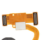 Replacement Fingerprint Reader With Flex Cable Compatible with Google Pixel 5 (White)