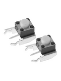 Replacement LB / RB Switch Bumper Button Compatible with Microsoft (Game Console Parts) Xbox 360 / Xbox One Controller