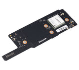 Replacement Power / Eject / Bind Button / RF / IR / LED Light Module Board Compatible with Microsoft (Game Console Parts) Xbox One S (Board # 1682)