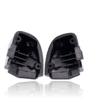 Replacement RT LT Trigger Buttons Compatible with Microsoft (Game Console Parts) Xbox One S Controller (Black)