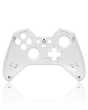 Replacement Top Faceplate Compatible with Microsoft (Game Console Parts) Xbox One Elite Controller (White)