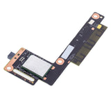 Replacement Power / Eject Switch / RF Antenna Board Compatible with Microsoft (Game Console Parts) Xbox Series X (Board # 1888)