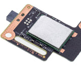 Replacement Power / Eject Switch / RF Antenna Board Compatible with Microsoft (Game Console Parts) Xbox Series X (Board # 1888)