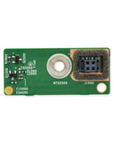 Replacement Power / Eject Switch Board Compatible with Microsoft (Game Console Parts) Xbox Series S (Mini Board)