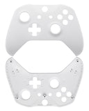Replacement Top Faceplate Compatible with Microsoft (Game Console Parts) Xbox One S (White)