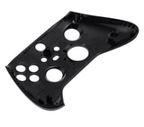Replacement Top Faceplate Compatible with Microsoft (Game Console Parts) Xbox Series X (Black)
