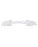Replacement LB RB Trigger Button Compatible with Microsoft (Game Console Parts) Xbox Series S (White)