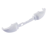Replacement LB RB Trigger Button Compatible with Microsoft (Game Console Parts) Xbox Series S (White)