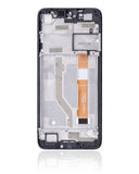 Replacement LCD Assembly With Frame Compatible with Revvl T-Mobile Revvl 4 (5007 / 2020) (Refurbished) (All Colors)