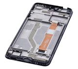 Replacement LCD Assembly With Frame Compatible with Revvl T-Mobile Revvl 4 (5007 / 2020) (Refurbished) (All Colors)