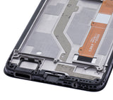 Replacement LCD Assembly With Frame Compatible with Revvl T-Mobile Revvl 4 (5007 / 2020) (Refurbished) (All Colors)
