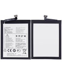 Replacement Battery Compatible with Revvl T-Mobile Revvl 4 (5007 / 2020) / Alcatel 1V (5007 / 2020) (TLp034F7)