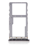 Replacement Single Sim Card Tray Compatible with Alcatel 1V (5007 / 2020) (Prime Black)
