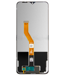 Replacement LCD Assembly Without Frame Compatible with Revvl T-Mobile Revvl V+ 5G (Refurbished) (All Colors)