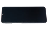 Replacement LCD Assembly With Frame Compatible with Revvl T-Mobile Revvl V+ 5G (Refurbished) (All Colors)