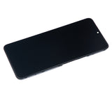 Replacement LCD Assembly With Frame Compatible with Revvl T-Mobile Revvl V+ 5G (Refurbished) (All Colors)