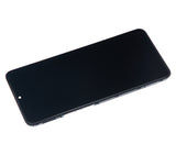Replacement LCD Assembly With Frame Compatible with Revvl T-Mobile Revvl V+ 5G (Refurbished) (All Colors)