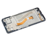 Replacement LCD Assembly With Frame Compatible with Revvl T-Mobile Revvl V+ 5G (Refurbished) (All Colors)